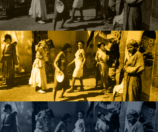 حرية العاهرات