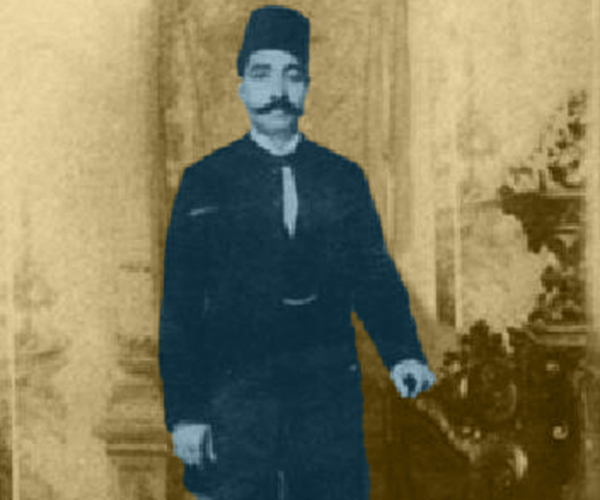 عبده الحمولي – كيف نشأ وكيف ذاع صيته؟